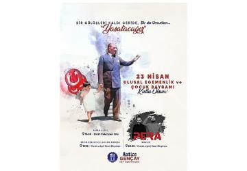 Didim'de 23 Nisan Coşkusu Akşam Etkinlikleriyle Taçlanacak
