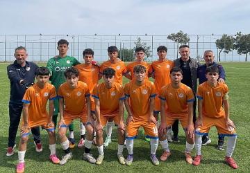 Mersin'in futbol üssü: Yenişehir!