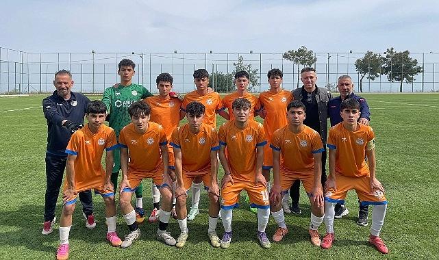 Mersin'in futbol üssü: Yenişehir!