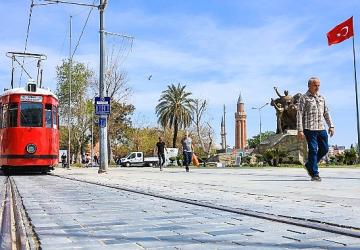 Büyükşehir'den 19 Mayıs'ta ücretsiz ulaşım kararı