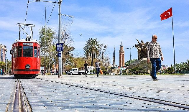 Büyükşehir'den 19 Mayıs'ta ücretsiz ulaşım kararı