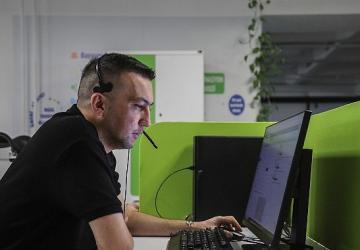 Çankaya İletişim Merkezi'nden Büyük Başarı