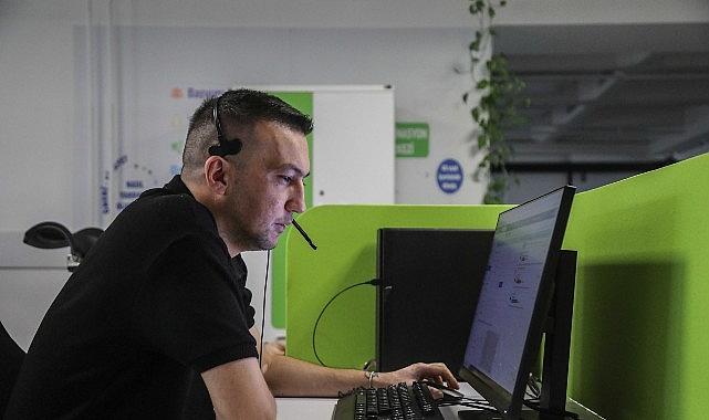 Çankaya İletişim Merkezi'nden Büyük Başarı