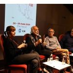 Mizah Nefes Aldırır: 9. İzmir Mizah Festivali panellerle devam etti