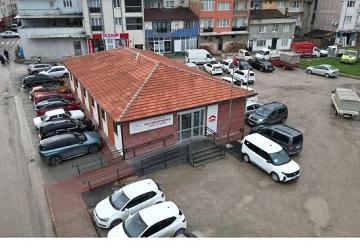 Mahmudiye Mahallesi'nde Yeni Aile Sağlığı Merkezi Hizmete Girdi