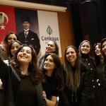 Çankayalı Öğrencilere Sınav Öncesi Stres Yönetimi Eğitimi