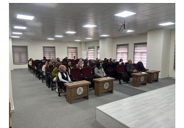 Nevşehir Belediyesi'nde “Resmi Yazışma Kuralları" Eğitimi Düzenlendi