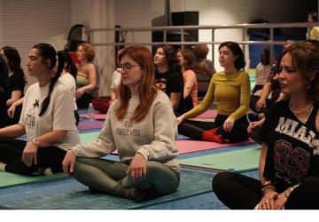 Lüleburgaz'da dopdolu 8 Mart