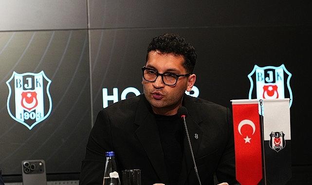 Beşiktaş ve HONOR'dan potada güç birliği