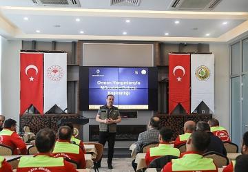 Yangınlara Karşı Güç Birliği