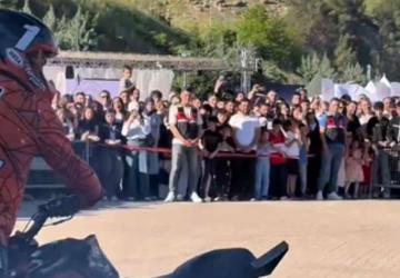Adıyaman İl Özel İdaresi paylaştı: MotoFest büyük coşkuyla tamamlandı - Videolu Haber