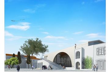 Çeşme Belediyesinden Alaçatı'ya yeni kültür ve sanat yatırımı