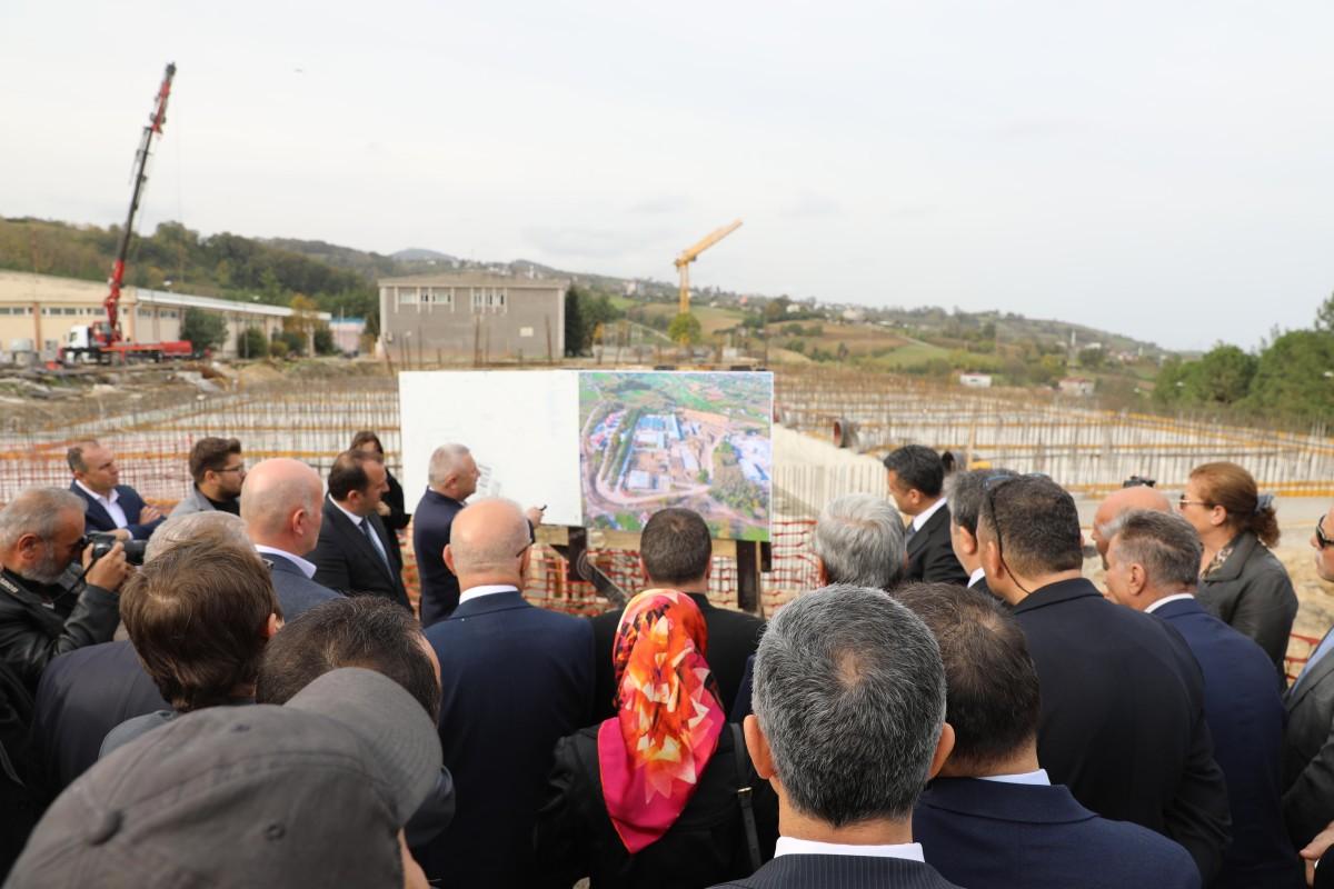 Başkan Doğan, Meclis Üyeleriyle Ortak İnceleme Yaptı