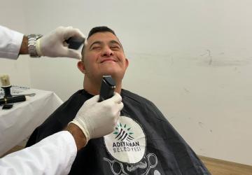 Adıyaman Belediyesi Özel Gereksinimli Öğrenciler İçin Meslek Tanıtımı Etkinliği Düzenliyor