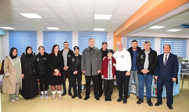 Osmangazi Belediyesi'nden Çocukların İçlerini Isıtan Dayanışma