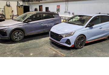 Hyundai Motor Türkiye'den Ekipman Bağışı ile Geleceğe Destek.