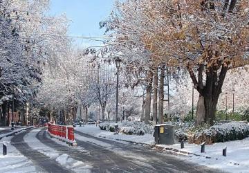 Adıyaman’da kar alarmı: 29 Aralık–1 Ocak Arasında Yoğun Kar Bekleniyor