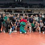 Nilüfer Belediyespor Eker'den evinde net galibiyet