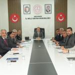 Adıyaman'da eğitim ve öğretim faaliyetleri masaya yatırıldı