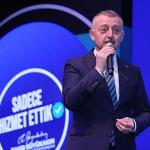 Büyükakın'dan Z raporu; 55.4 milyarlık yatırım, sıfır borç