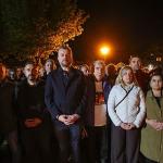 Üç Fidan Buca'da anıldı