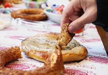 Bursa'nın Enfes Lezzetleri Osmangazi'de tanıtıldı