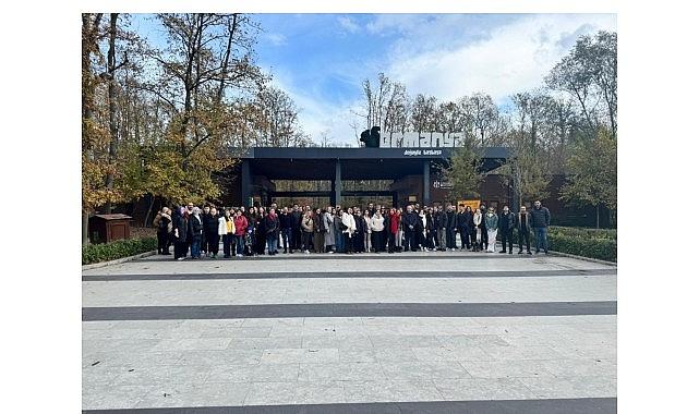Kartepe'ye Hayran Kaldılar
