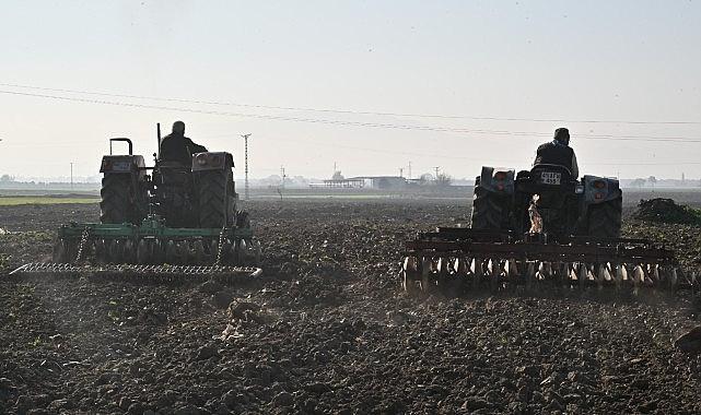 Büyükşehir'in Tohumları Sarıçalı Mahallesi'nin Merasını Yeşertecek