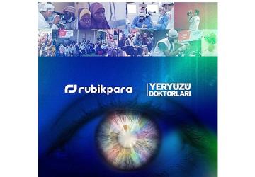 Rubikpara, Yeryüzü Doktorları ile Çalışanlarının Doğum Günlerini İyilik Hareketine Dönüştürüyor