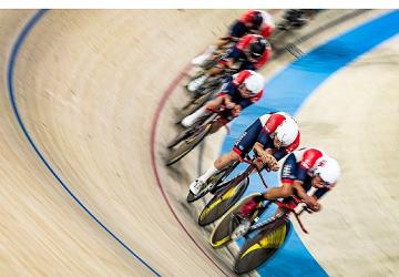 Konya'nın ev sahipliği yaptığı 2026 Avrupa Pist Bisikleti Şampiyonası'nın yayıncı kuruluşları ve yayın programı belli oldu