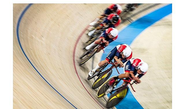 Konya'nın ev sahipliği yaptığı 2026 Avrupa Pist Bisikleti Şampiyonası'nın yayıncı kuruluşları ve yayın programı belli oldu