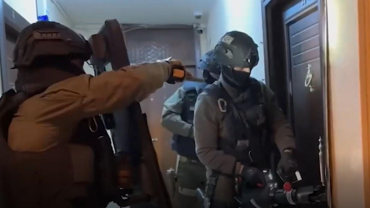 22 ilde MLKP Silahlı Terör Örgötü’ne operasyon: 96 şüpheli yakalandı - Videolu Haber