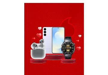Vodafone Flex'ten 5G Odağında Sevgililer Günü Kampanyası