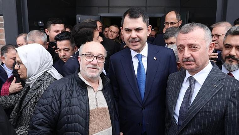 Kocaeli'de 10 bin 340 konutun kuraları çekildi