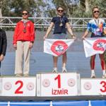 2026 İzmir Duatlonu Türkiye Kupası tamamlandı