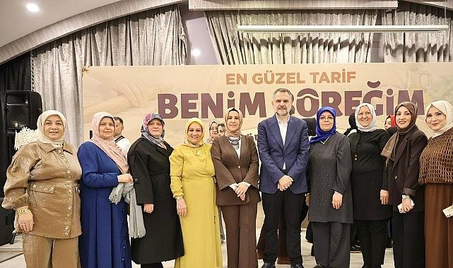Bayrampaşa'da börekler altına dönüştü