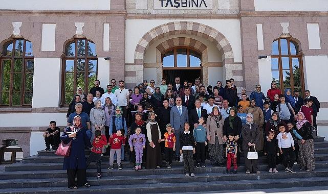 Başkan,Altay: “Engelliler Haftası Etkinliklerimize Katılan Özel Misafirlerimize,Teşekkür Ederim"
