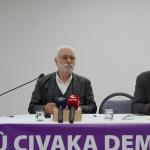 Milletvekili Oluç Adıyaman’da konuştu: ‘İktidar konuşmak isterse konuşuruz, Kılıçdaroğlu’yla bir çay içmek için beş ay uğraştık’ - Videolu Haber