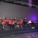 Osmangazi'nin Genç Müzisyenleri Bursalılara Müzik Ziyafeti Sundu