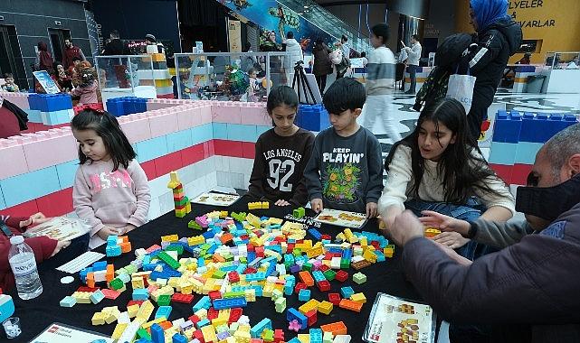 Başkan Altay Tüm Çocukları ve Ailelerini Ara Tatilde Konya Bilim Merkezi'ne Davet Etti