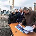 Büyükakın: Körfez'e çok amaçlı spor kompleksi kazandırıyoruz