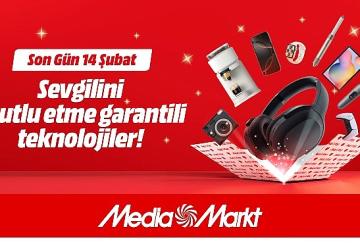 MediaMarkt Türkiye'nin sevenleri mutlu etme garantili kampanyası devam ediyor