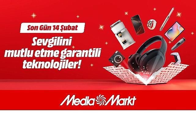 MediaMarkt Türkiye'nin sevenleri mutlu etme garantili kampanyası devam ediyor