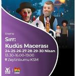 ZKS 20-26 Nisan Haftalık Etkinlik Takvimi