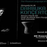 “Darbuka Konçertosu" İzmir'de