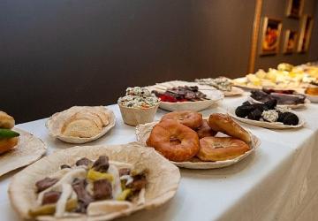 'İzmir Sofrası'na yoğun ilgi: Şubat sonuna kadar ziyaret edilebilecek