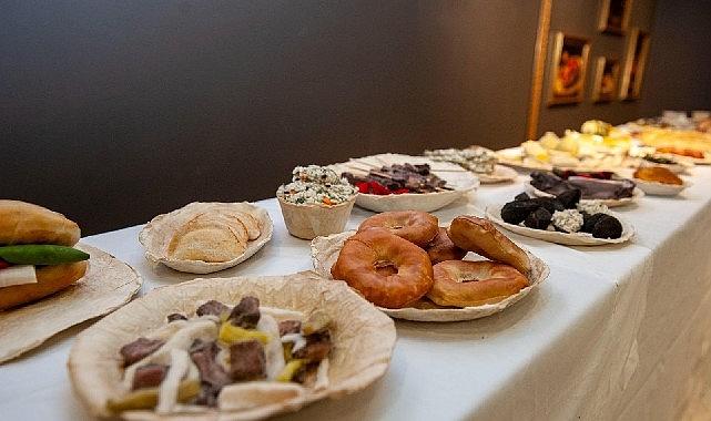 'İzmir Sofrası'na yoğun ilgi: Şubat sonuna kadar ziyaret edilebilecek