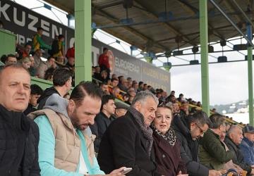 Edremitspor, Torbalıspor'u 2-0 mağlup etti