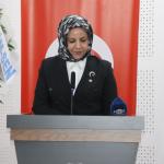 Türk Sağlık-Sen Adıyaman Şube Başkanlığı’na Fidan Karakuş seçildi