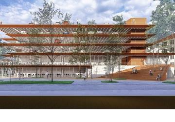 Mecliste katlı otopark sunumu